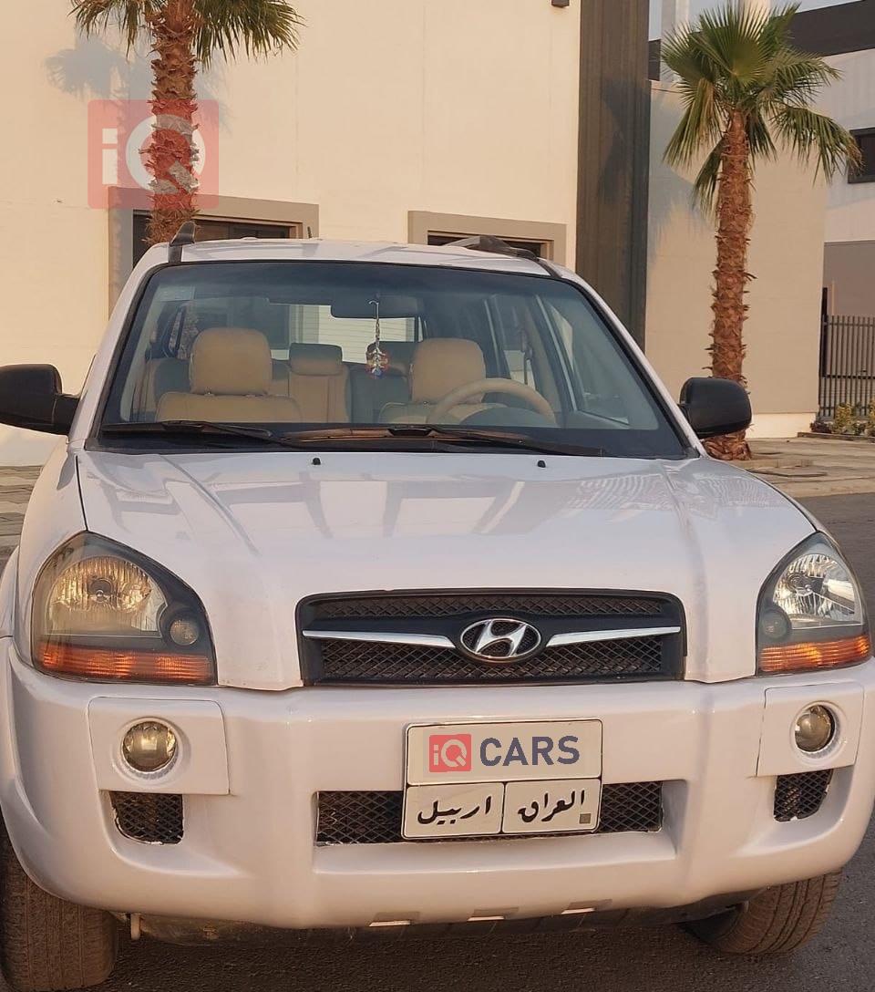 هیۆندای تۆکسۆن